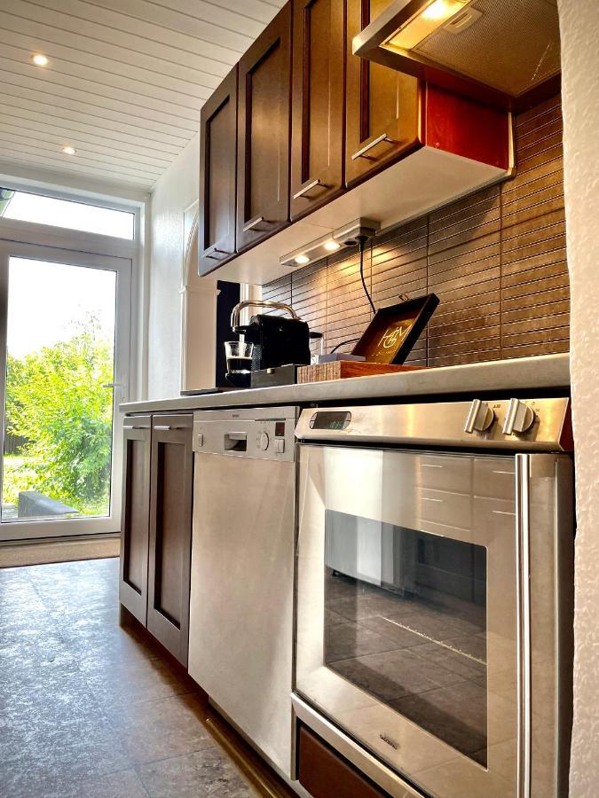 Trelleborg Central Vila Eksteriør billede