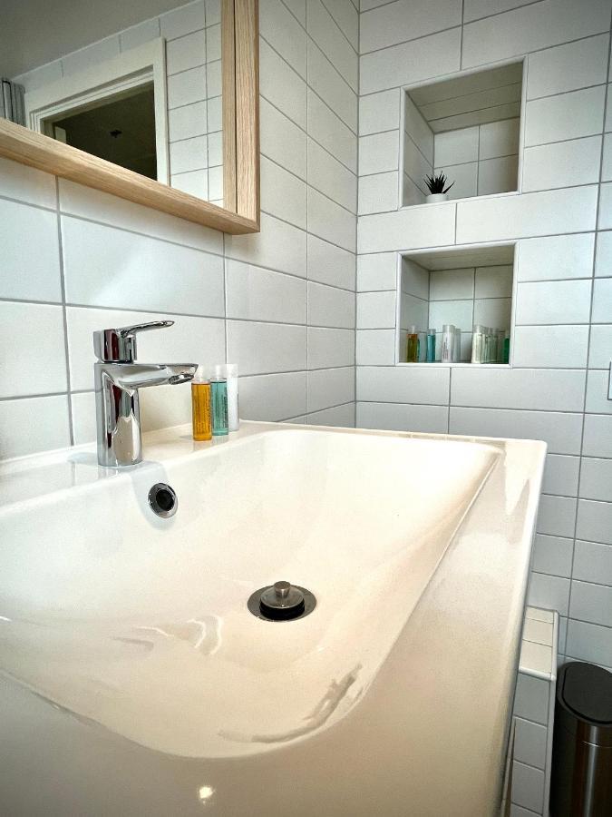 Trelleborg Central Vila Eksteriør billede
