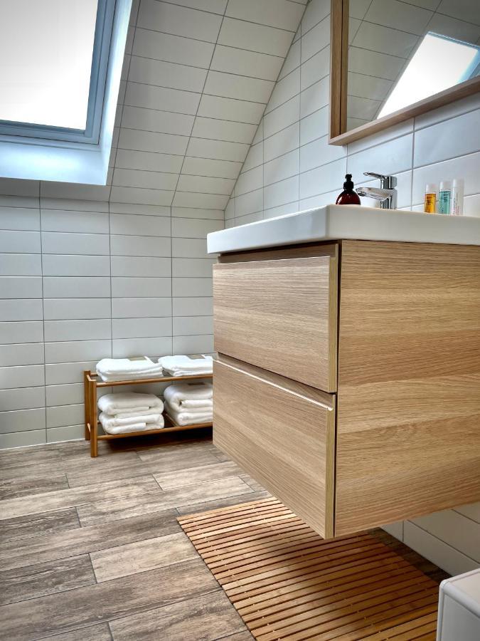 Trelleborg Central Vila Eksteriør billede