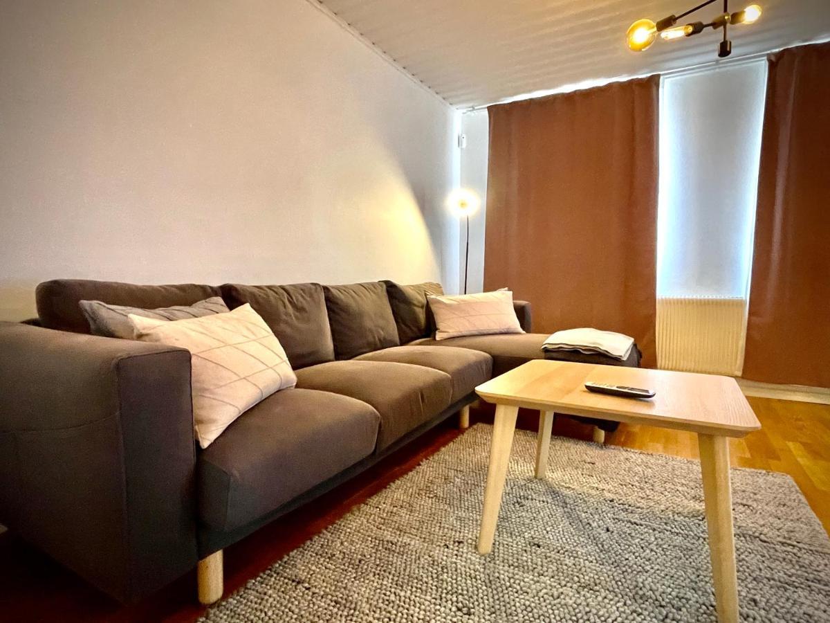 Trelleborg Central Vila Eksteriør billede