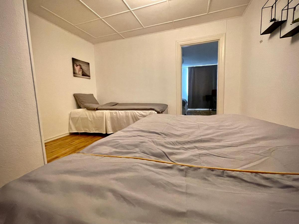 Trelleborg Central Vila Eksteriør billede